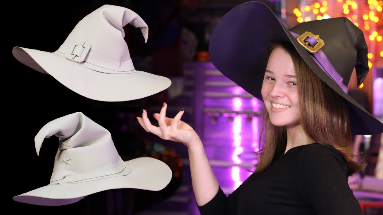 If you want to Be A Winner, Change Your Wizard Hat Cosplay Philosophy Now